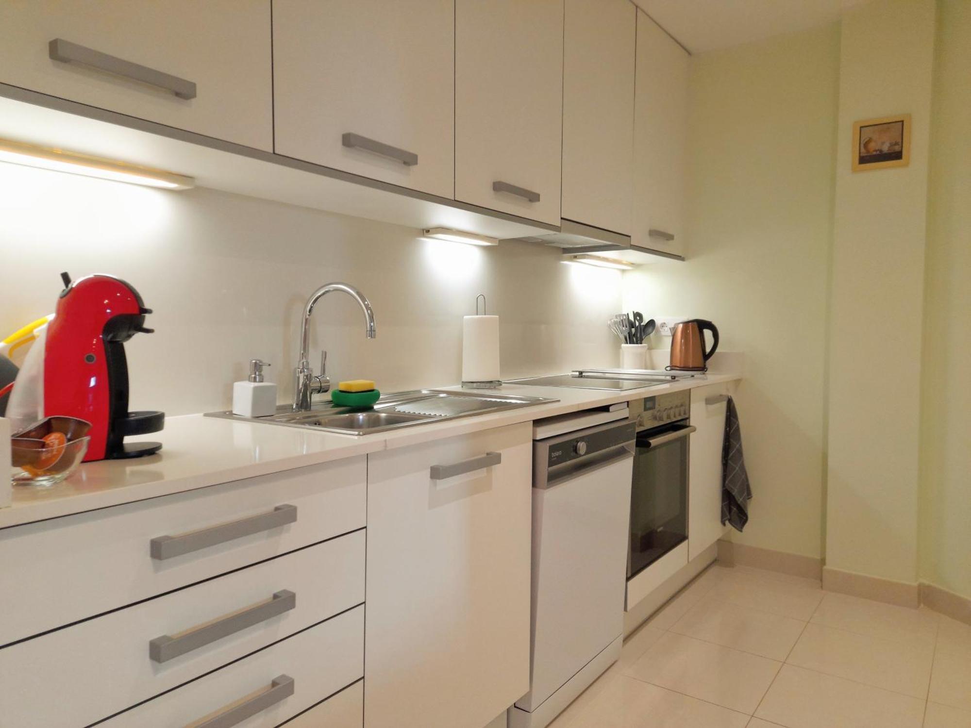 Apartamento Lliris Sol L'Estartit Eksteriør billede