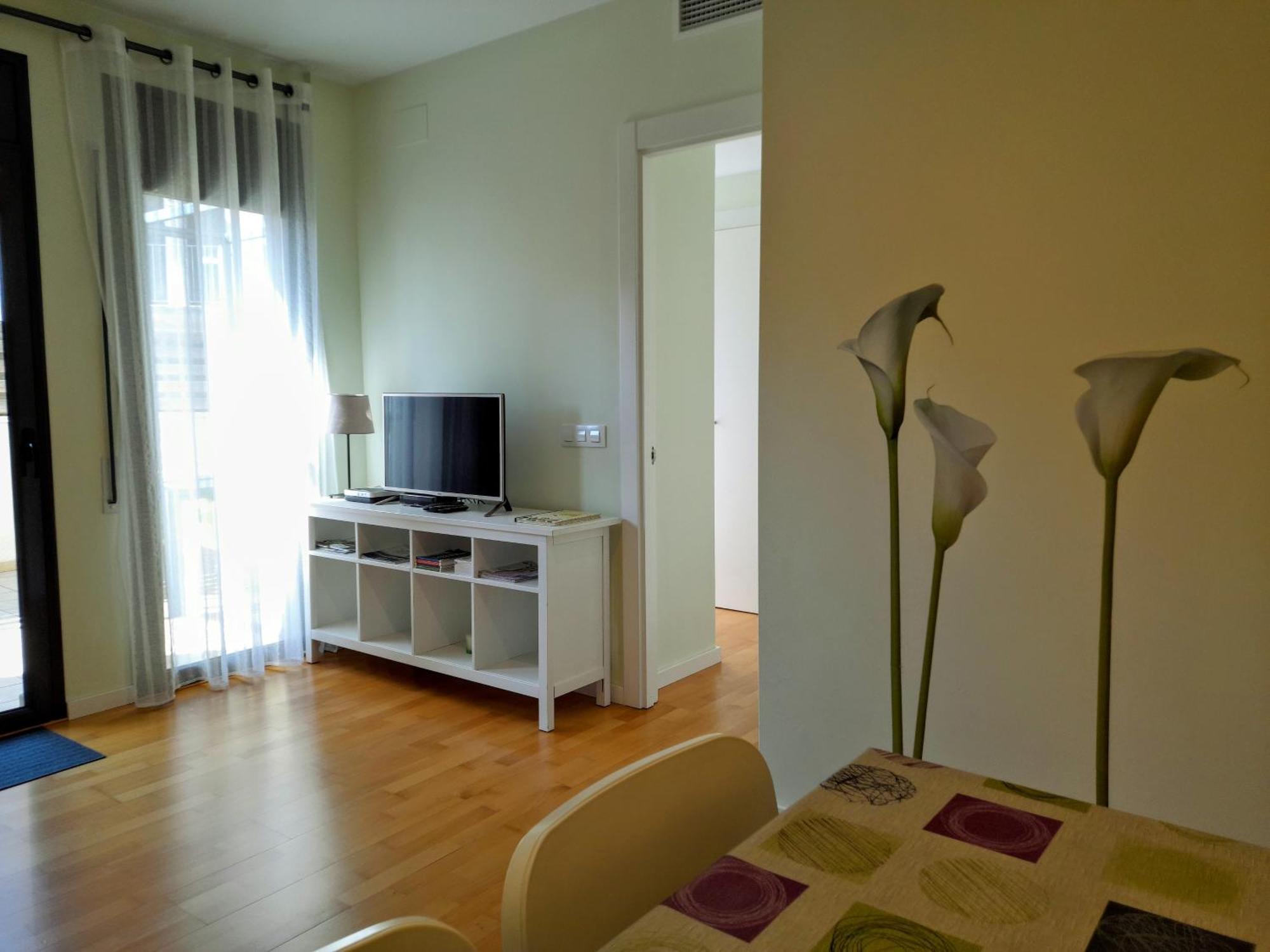 Apartamento Lliris Sol L'Estartit Eksteriør billede