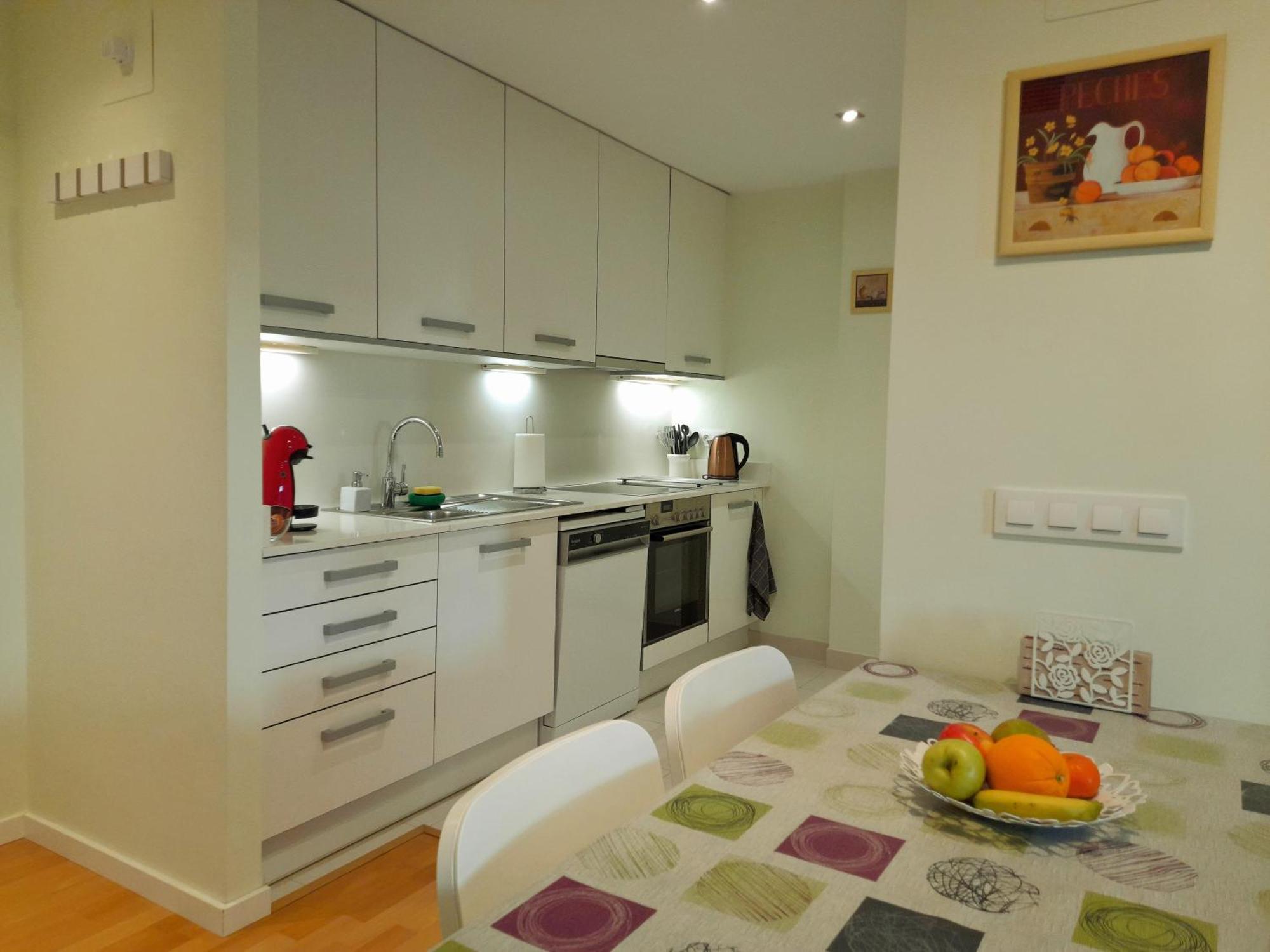 Apartamento Lliris Sol L'Estartit Eksteriør billede