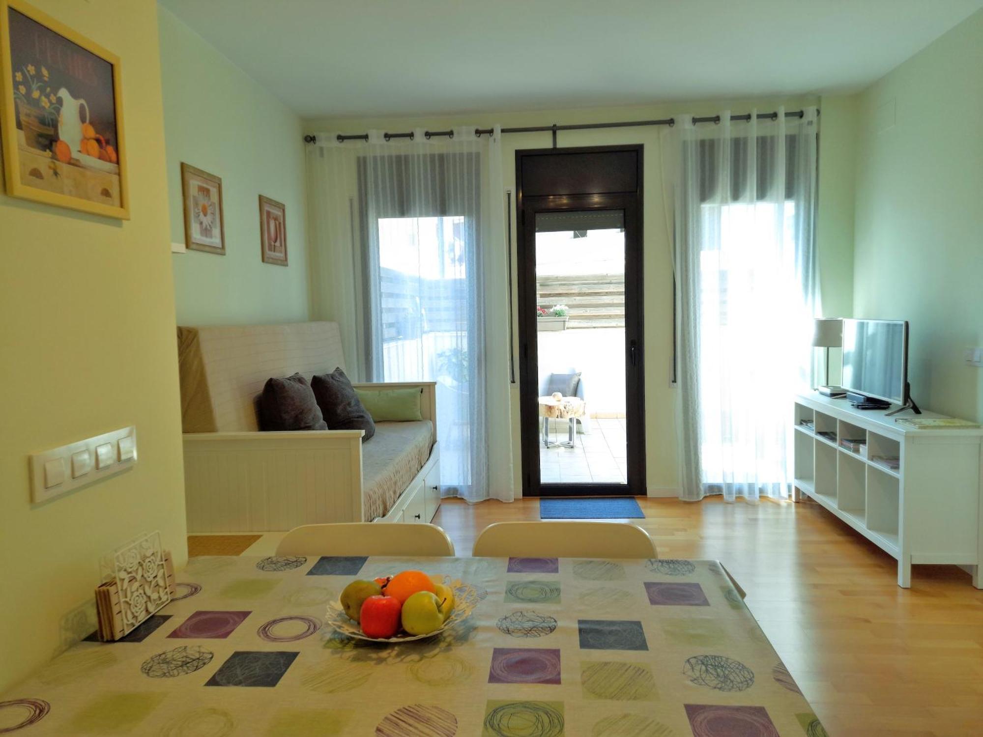 Apartamento Lliris Sol L'Estartit Eksteriør billede