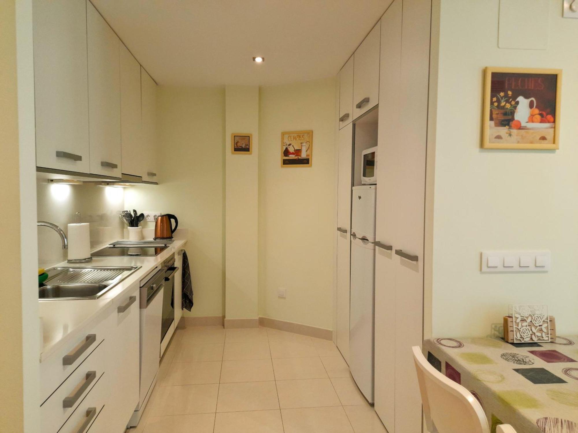 Apartamento Lliris Sol L'Estartit Eksteriør billede
