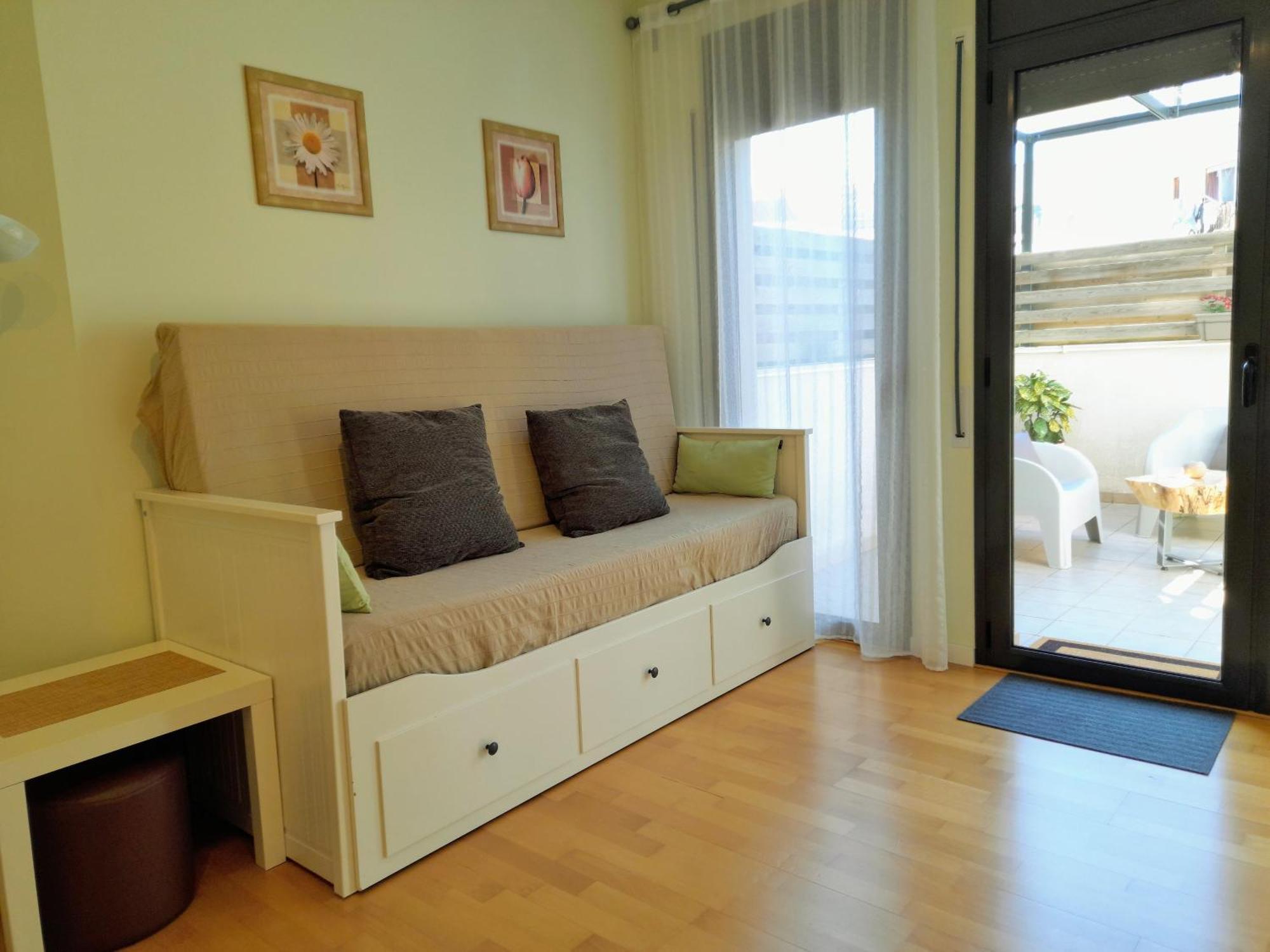 Apartamento Lliris Sol L'Estartit Eksteriør billede