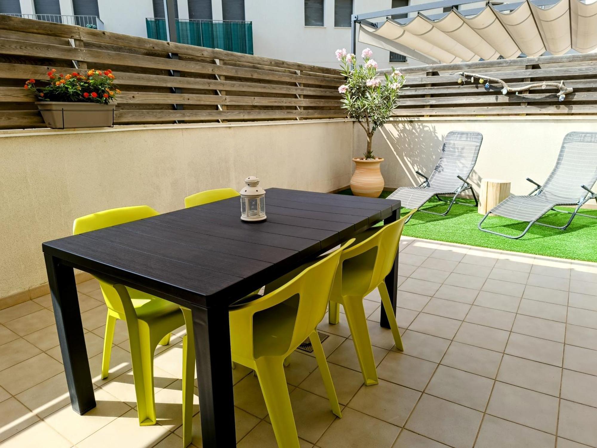 Apartamento Lliris Sol L'Estartit Eksteriør billede