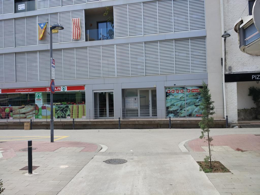 Apartamento Lliris Sol L'Estartit Eksteriør billede