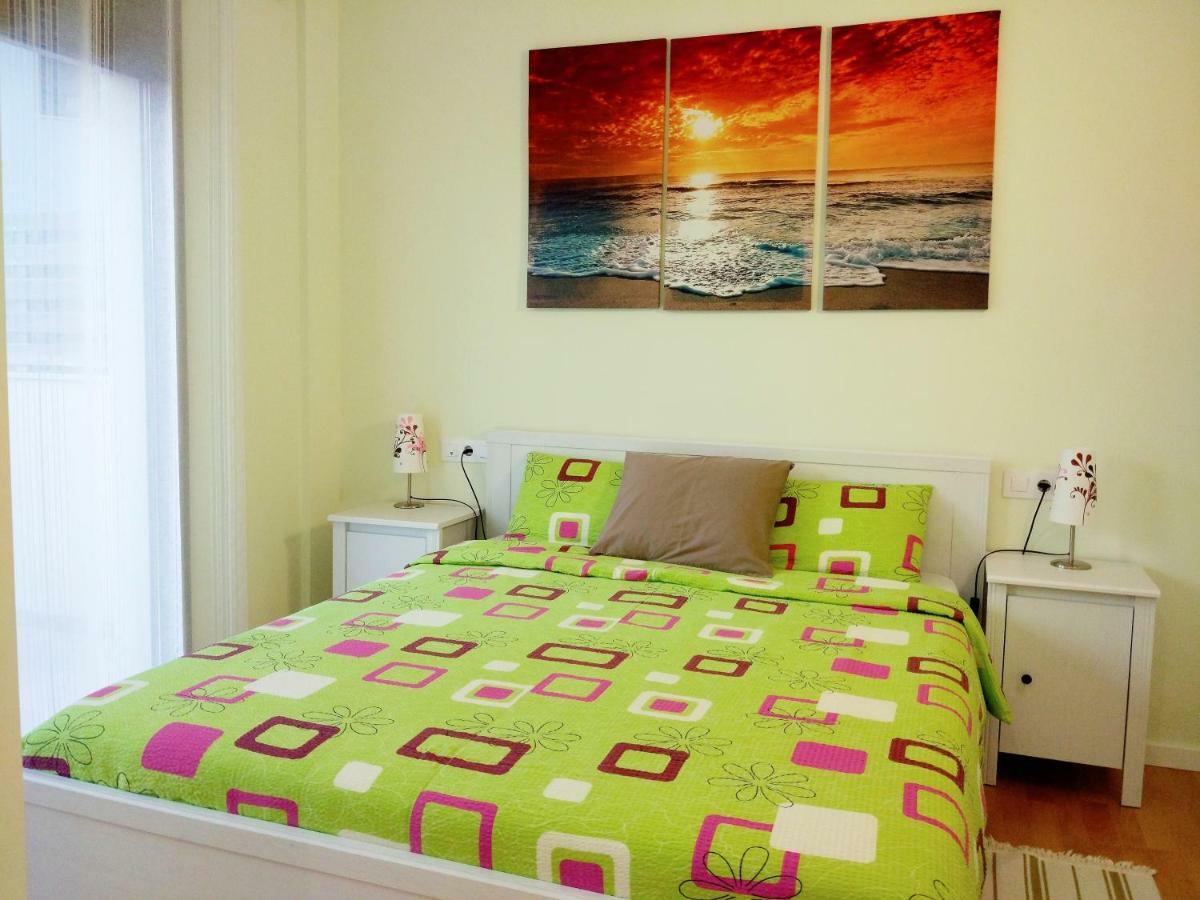 Apartamento Lliris Sol L'Estartit Eksteriør billede